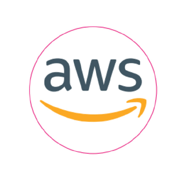 3” round AWS Stickers (Pack of 25) – AWSEFC
