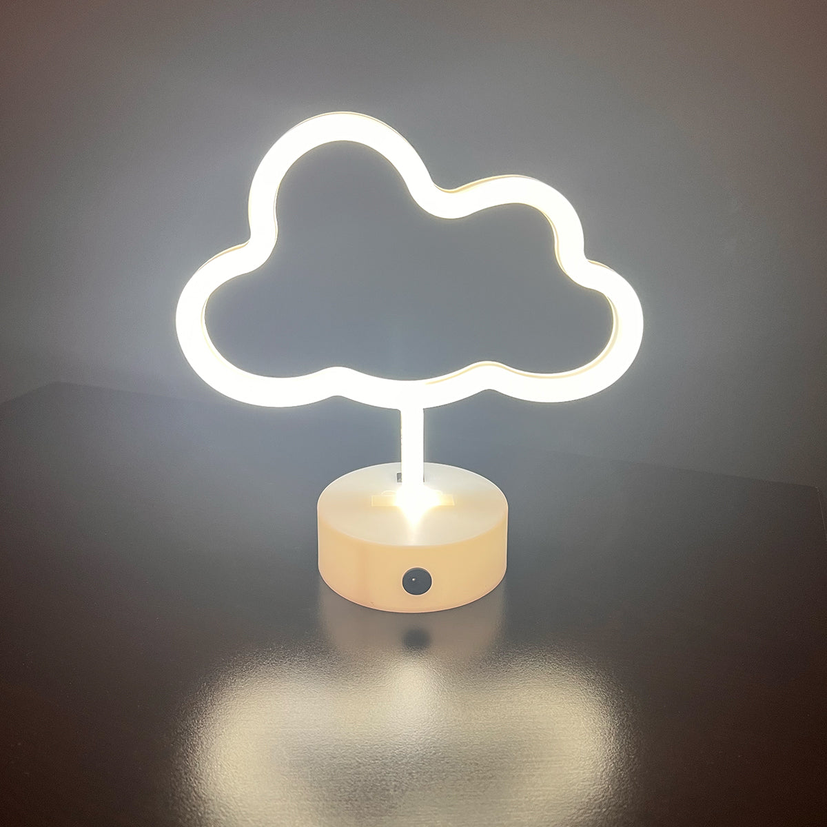 LED cloud sign – AWSEFC